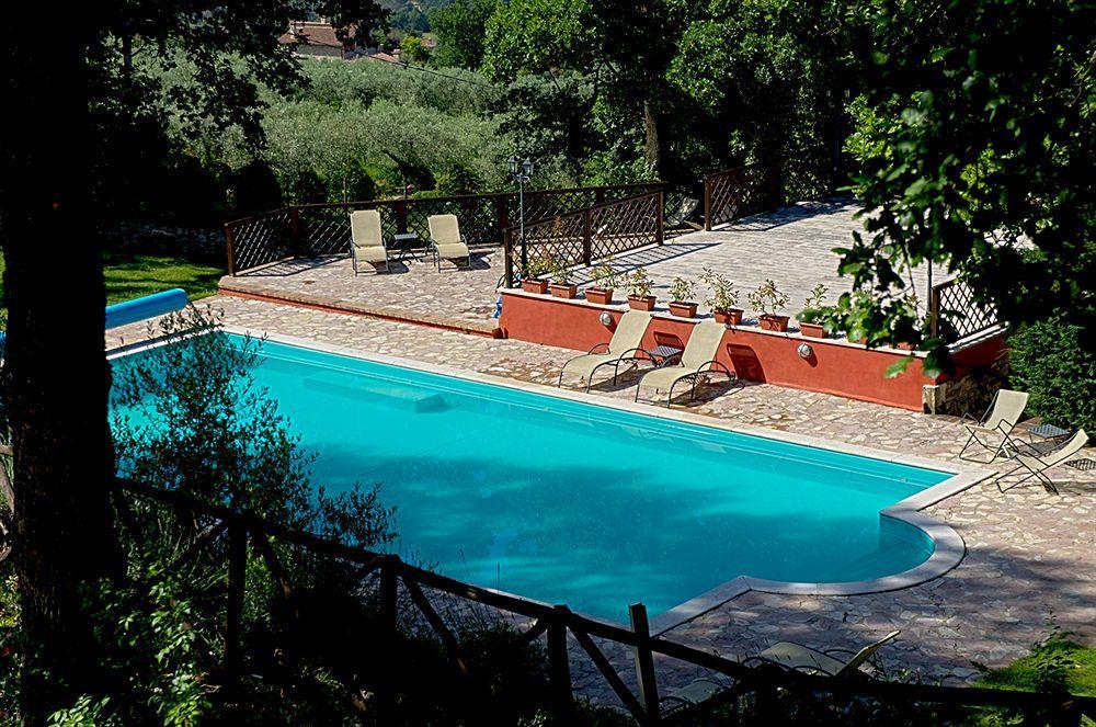 Country House Villa Selva Grutti Buitenkant foto