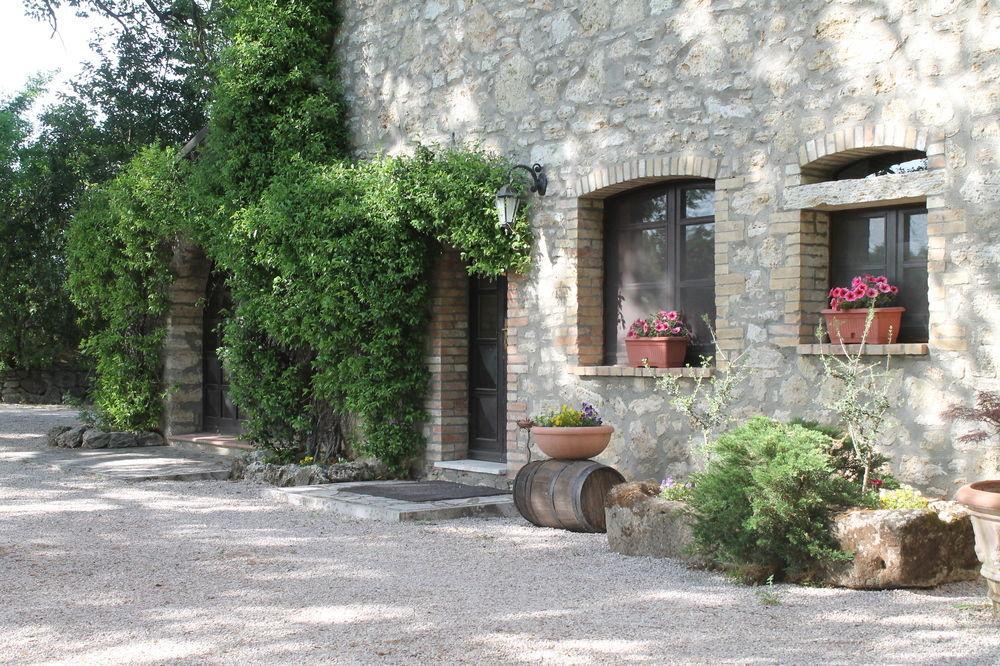 Country House Villa Selva Grutti Buitenkant foto