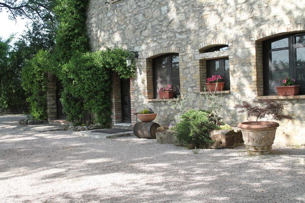 Country House Villa Selva Grutti Buitenkant foto