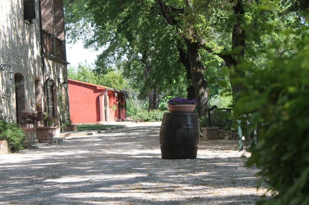 Country House Villa Selva Grutti Buitenkant foto