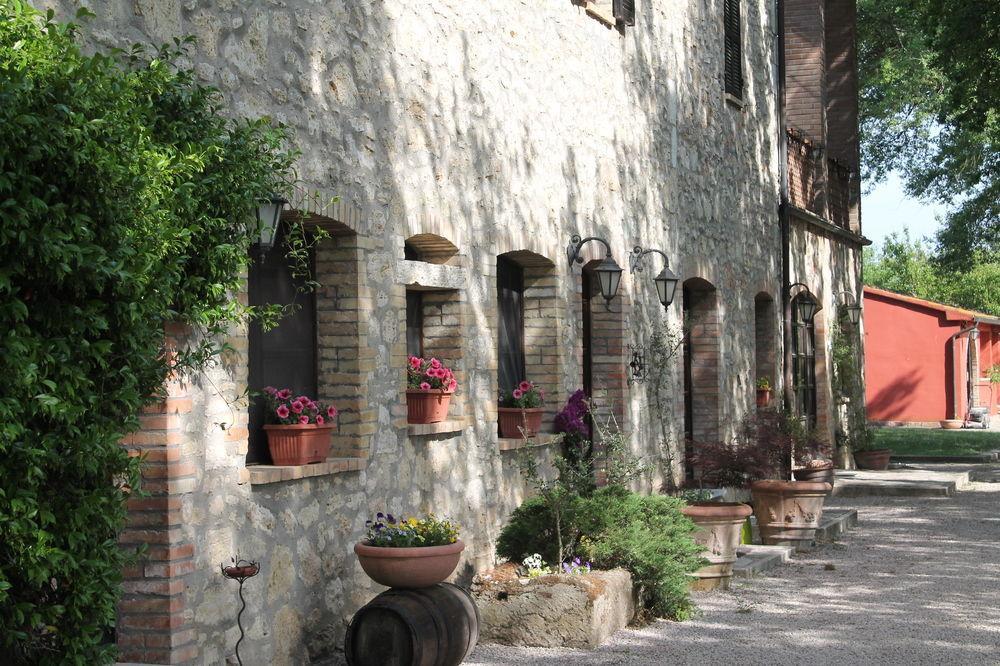 Country House Villa Selva Grutti Buitenkant foto