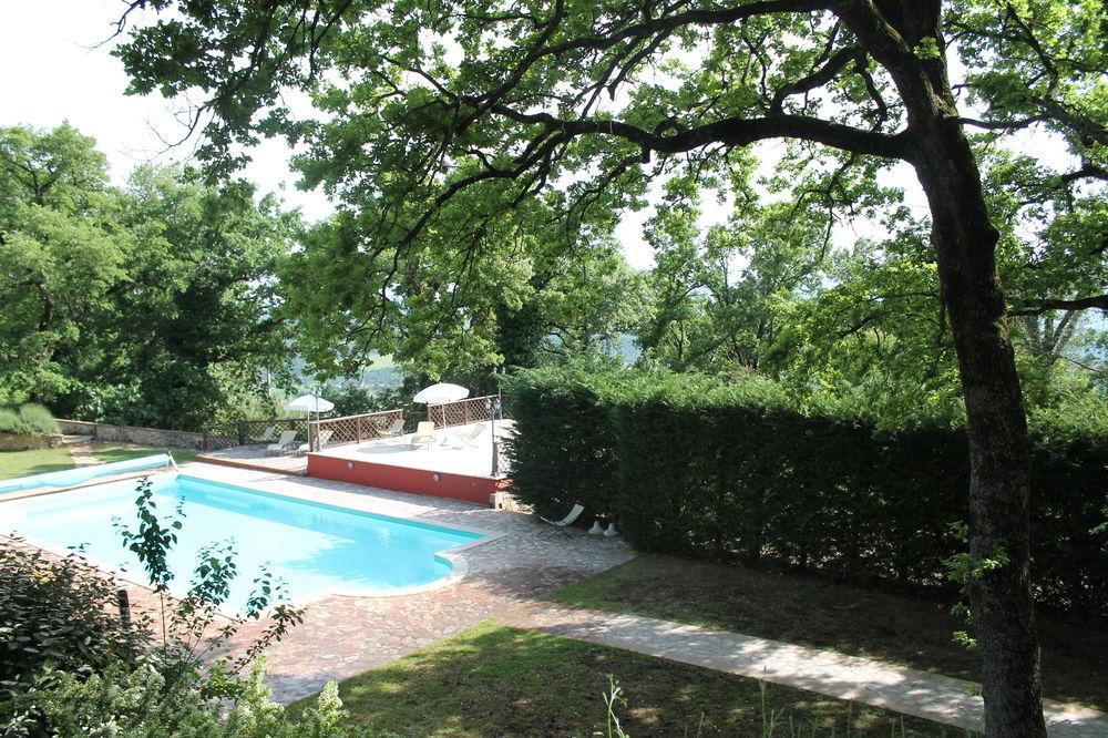 Country House Villa Selva Grutti Buitenkant foto