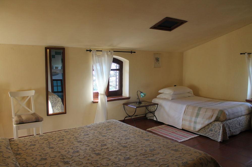 Country House Villa Selva Grutti Buitenkant foto