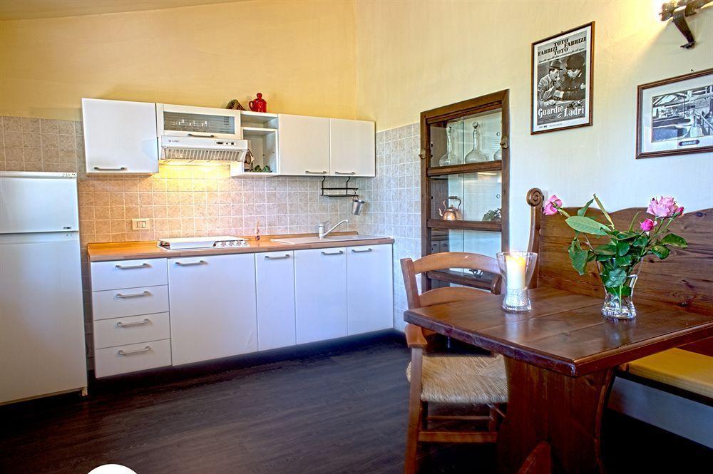 Country House Villa Selva Grutti Buitenkant foto