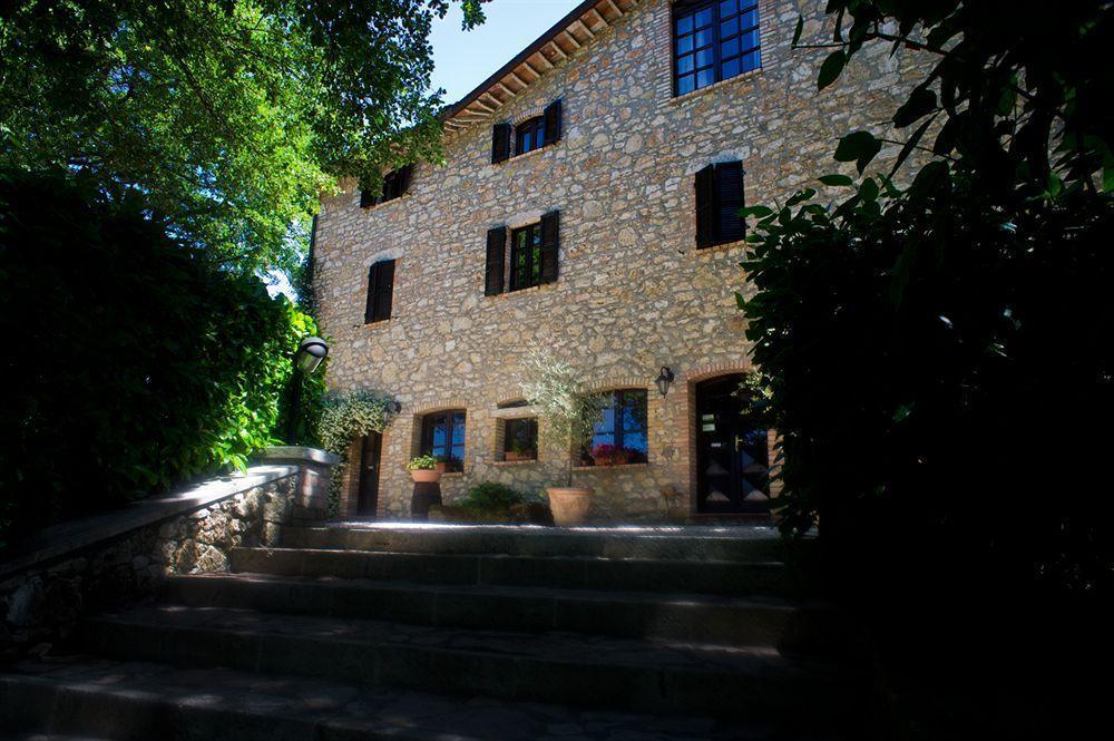 Country House Villa Selva Grutti Buitenkant foto
