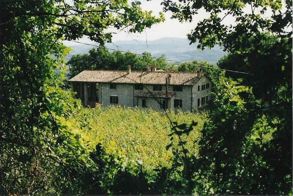 Country House Villa Selva Grutti Buitenkant foto