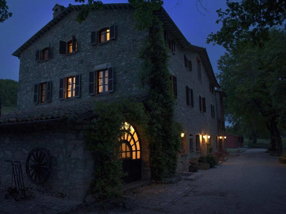 Country House Villa Selva Grutti Buitenkant foto