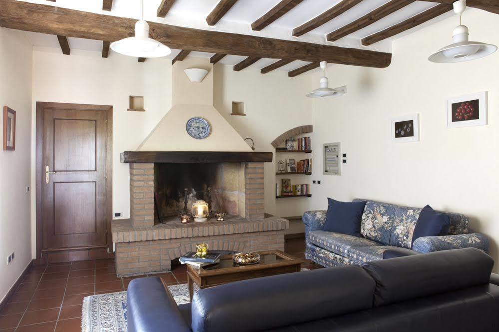 Country House Villa Selva Grutti Buitenkant foto