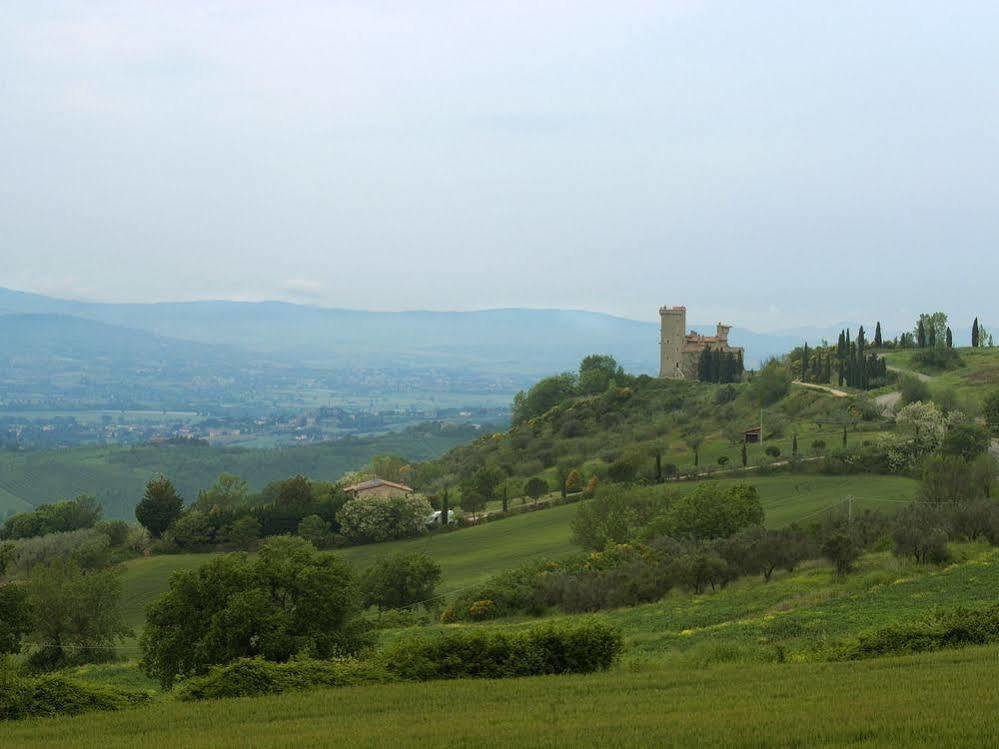 Country House Villa Selva Grutti Buitenkant foto