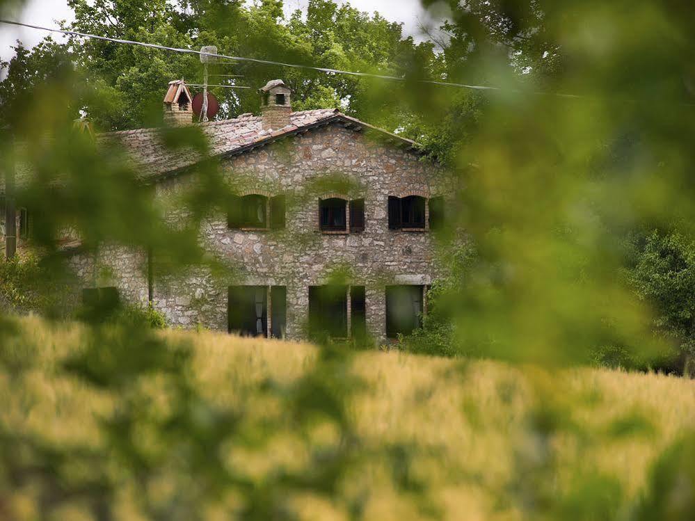Country House Villa Selva Grutti Buitenkant foto